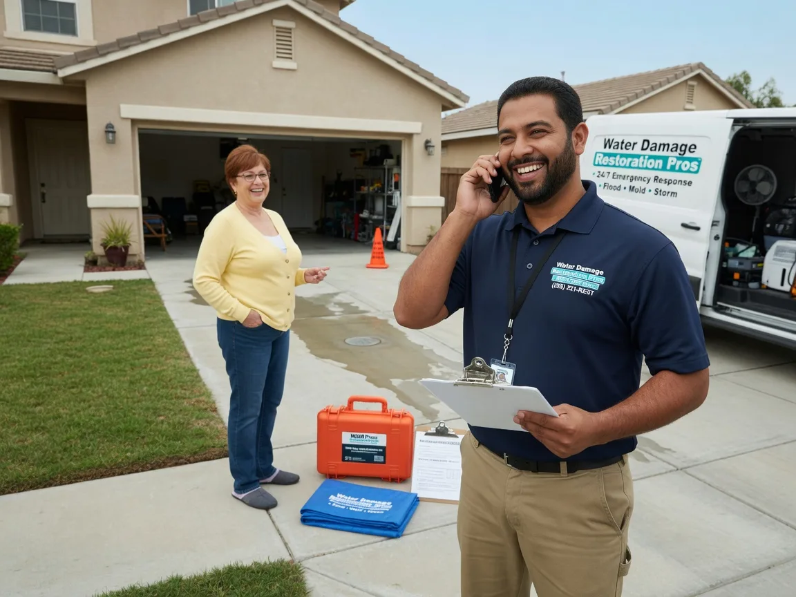 Water Damage Restoration Albion, PA FAQs